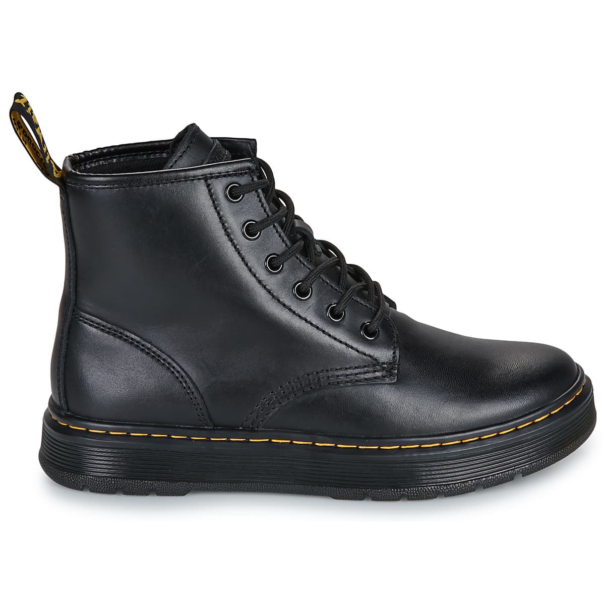 Women's Boots Dr. Martens Black