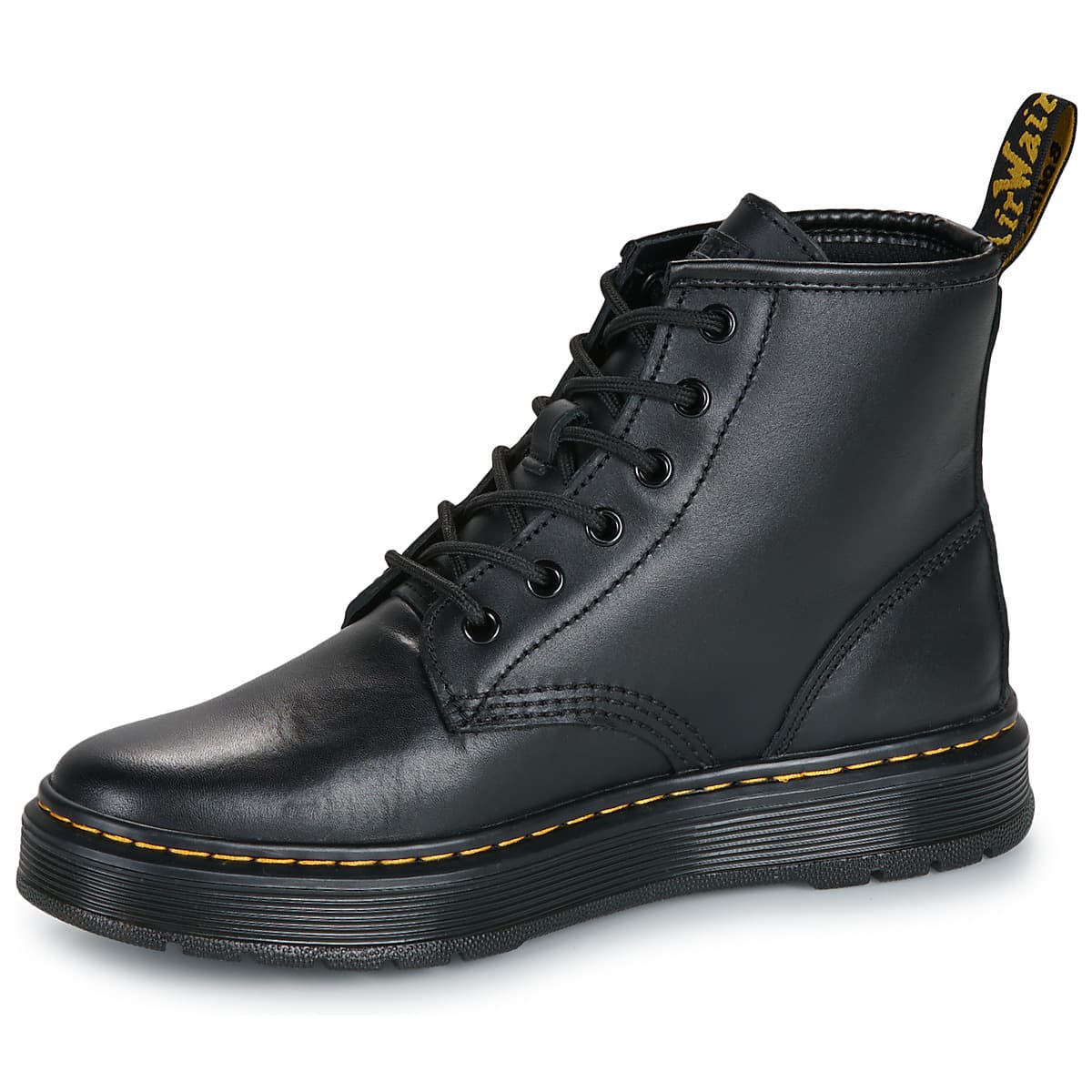 Women's Boots Dr. Martens Black