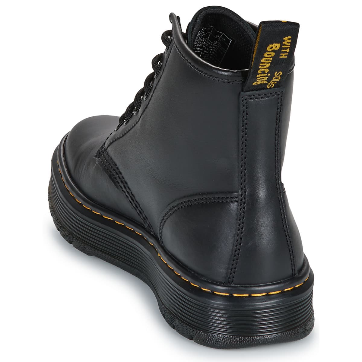 Women's Boots Dr. Martens Black
