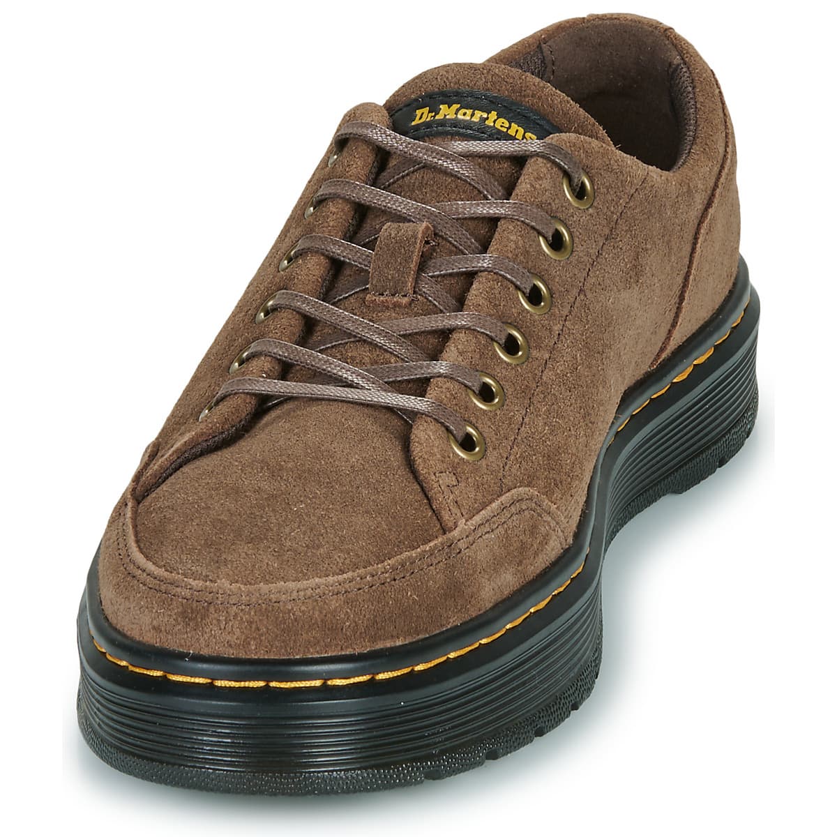 Men's Sneakers Dr. Martens Brown