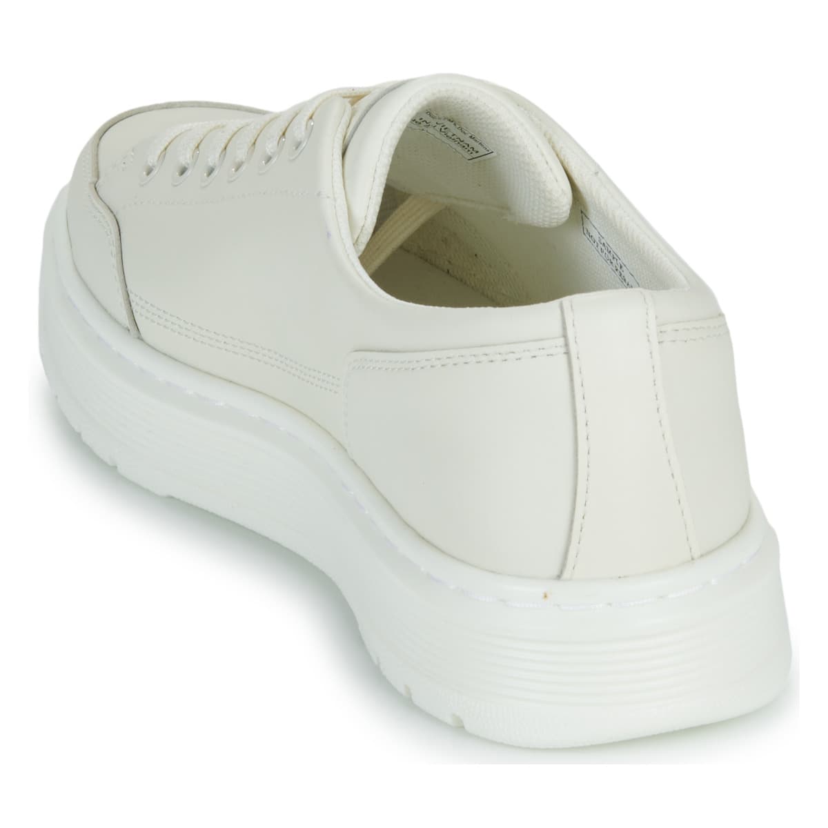 Men's Sneakers Dr. Martens White