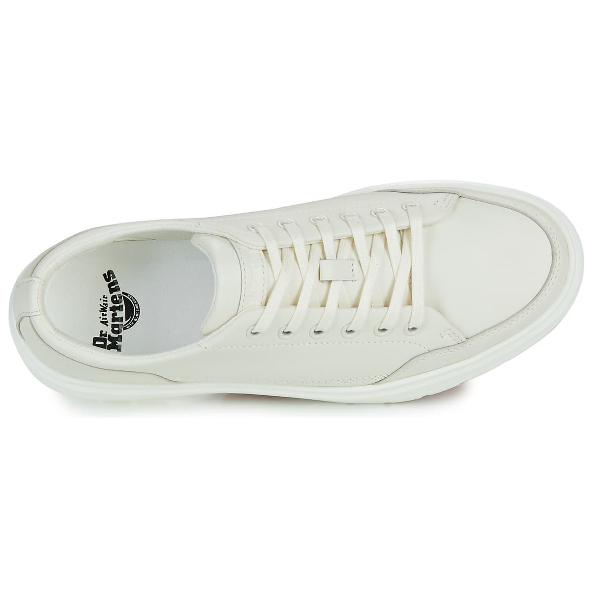 Men's Sneakers Dr. Martens White