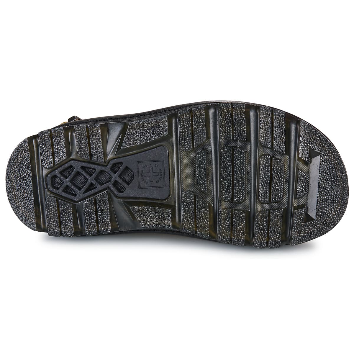 Men's Mules Dr. Martens Beige