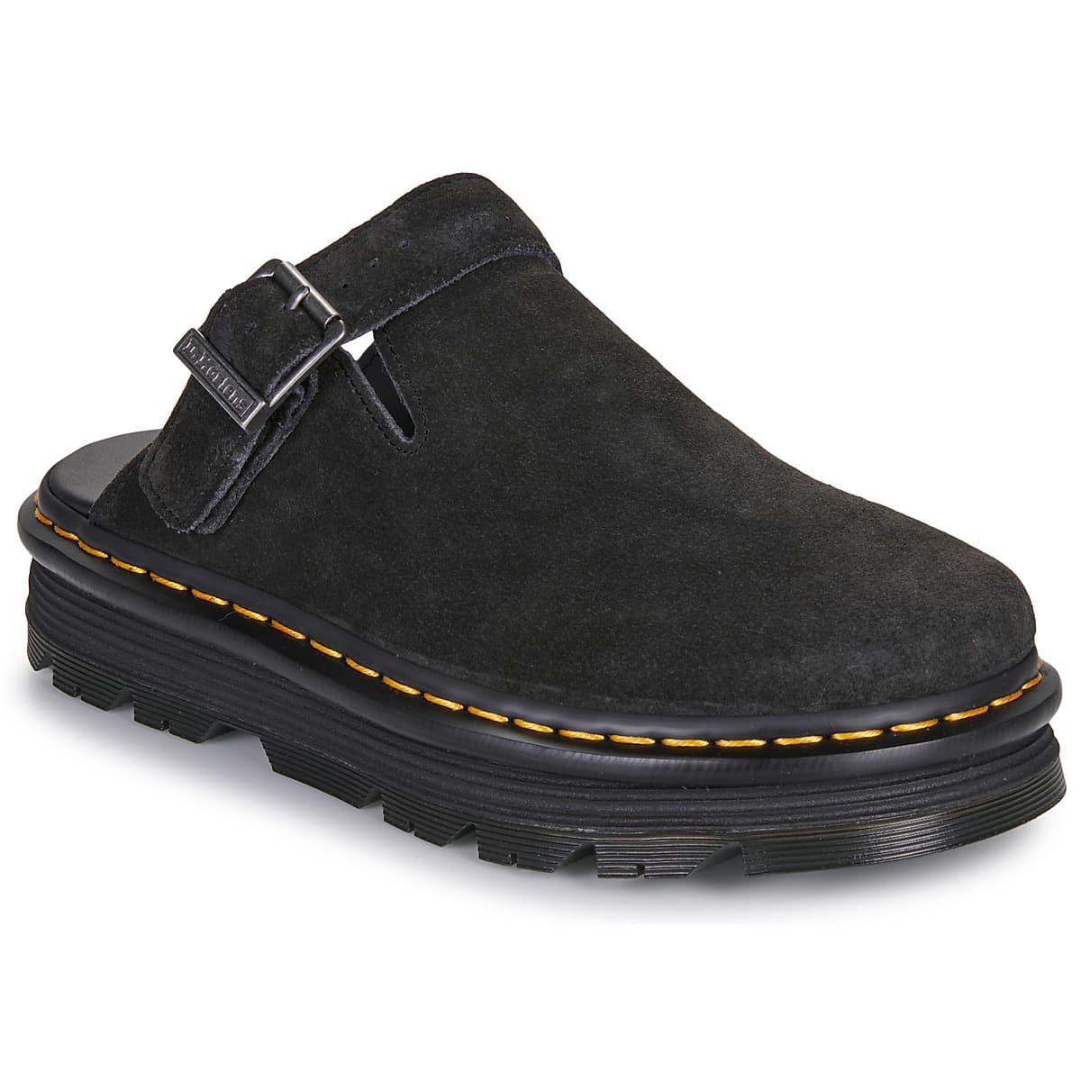 Women's Mules Dr. Martens Black