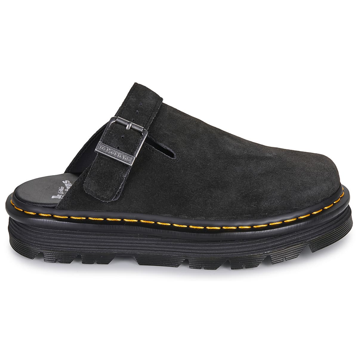 Women's Mules Dr. Martens Black