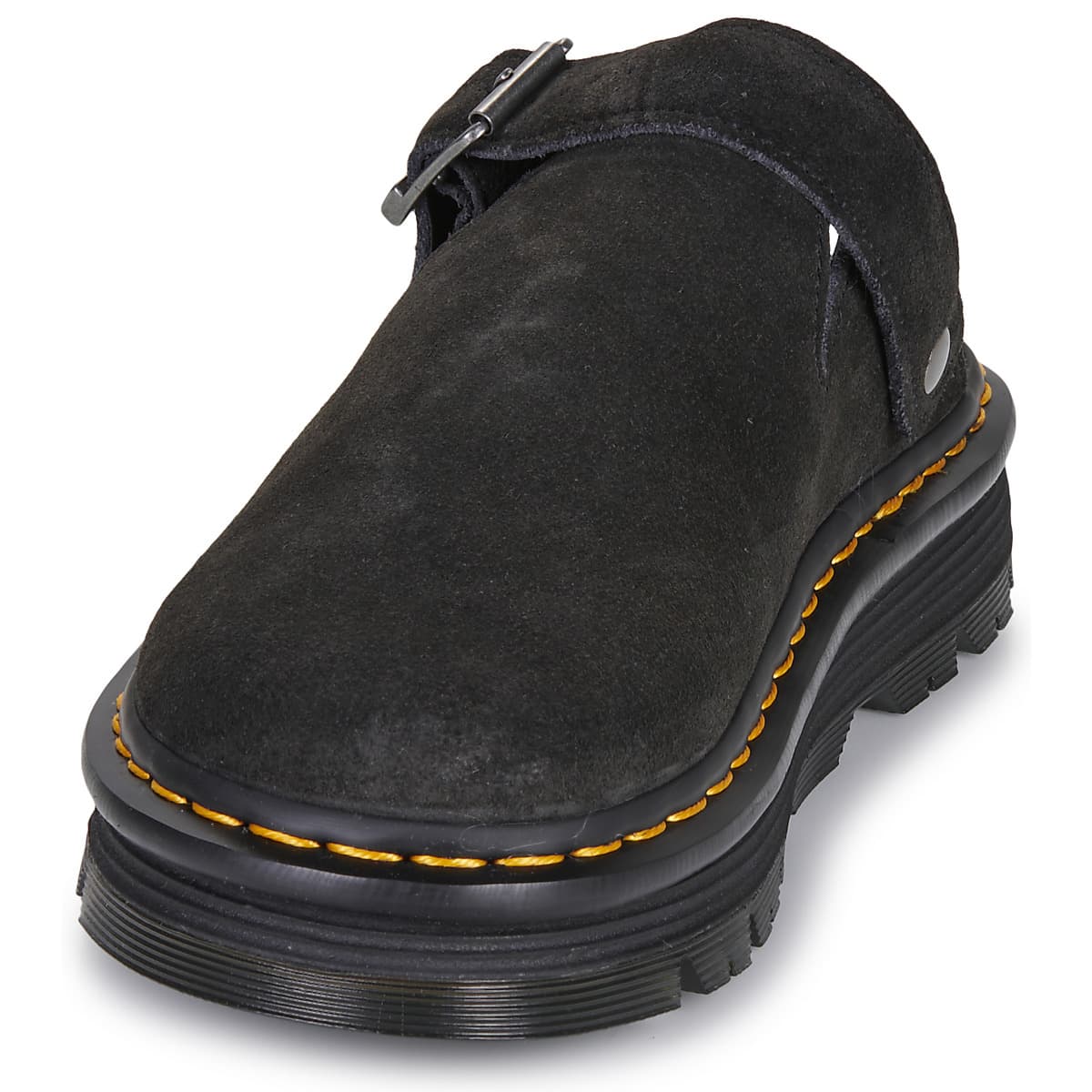 Women's Mules Dr. Martens Black