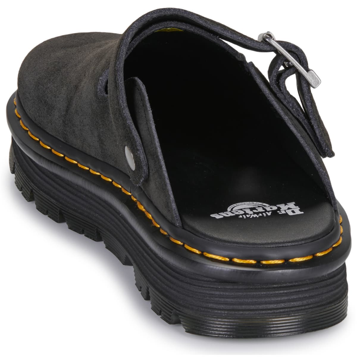 Women's Mules Dr. Martens Black