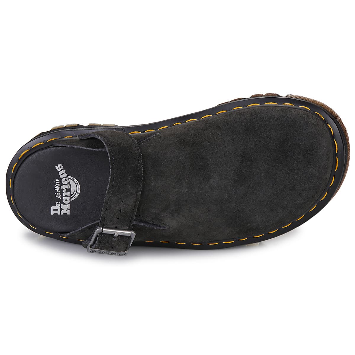Women's Mules Dr. Martens Black