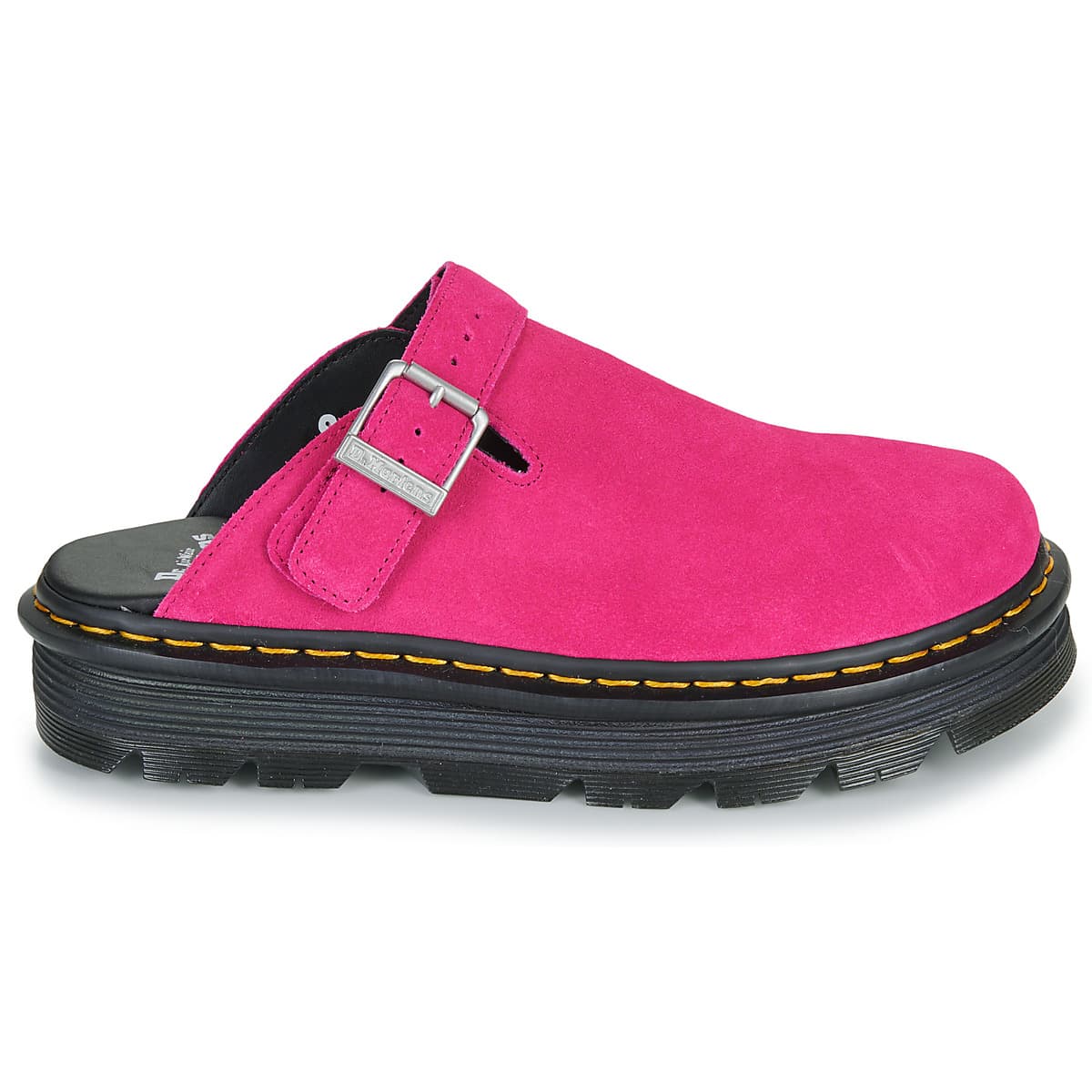 Women's Mules Dr. Martens Pink