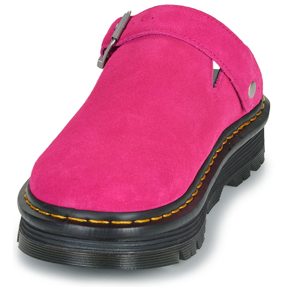 Women's Mules Dr. Martens Pink