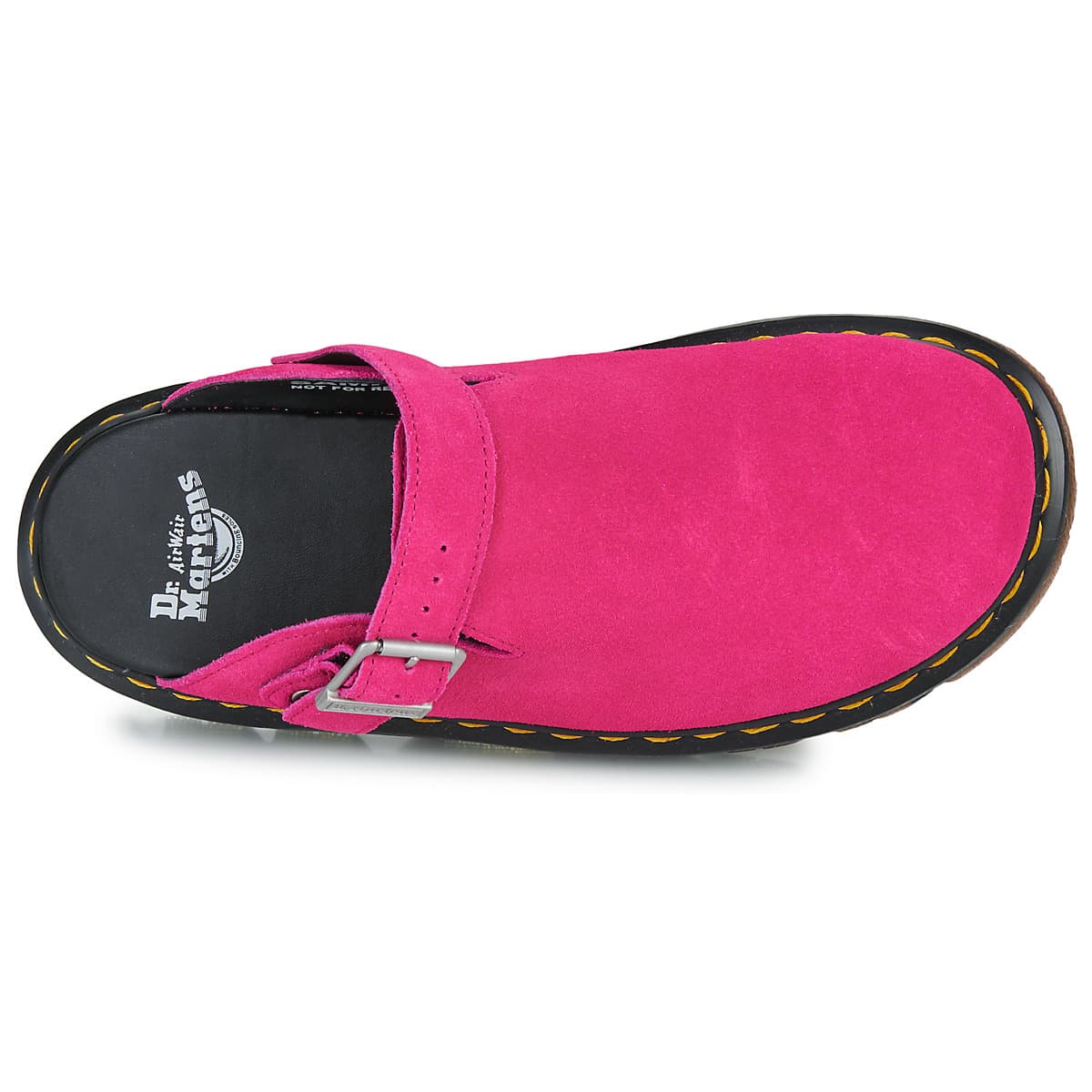 Women's Mules Dr. Martens Pink