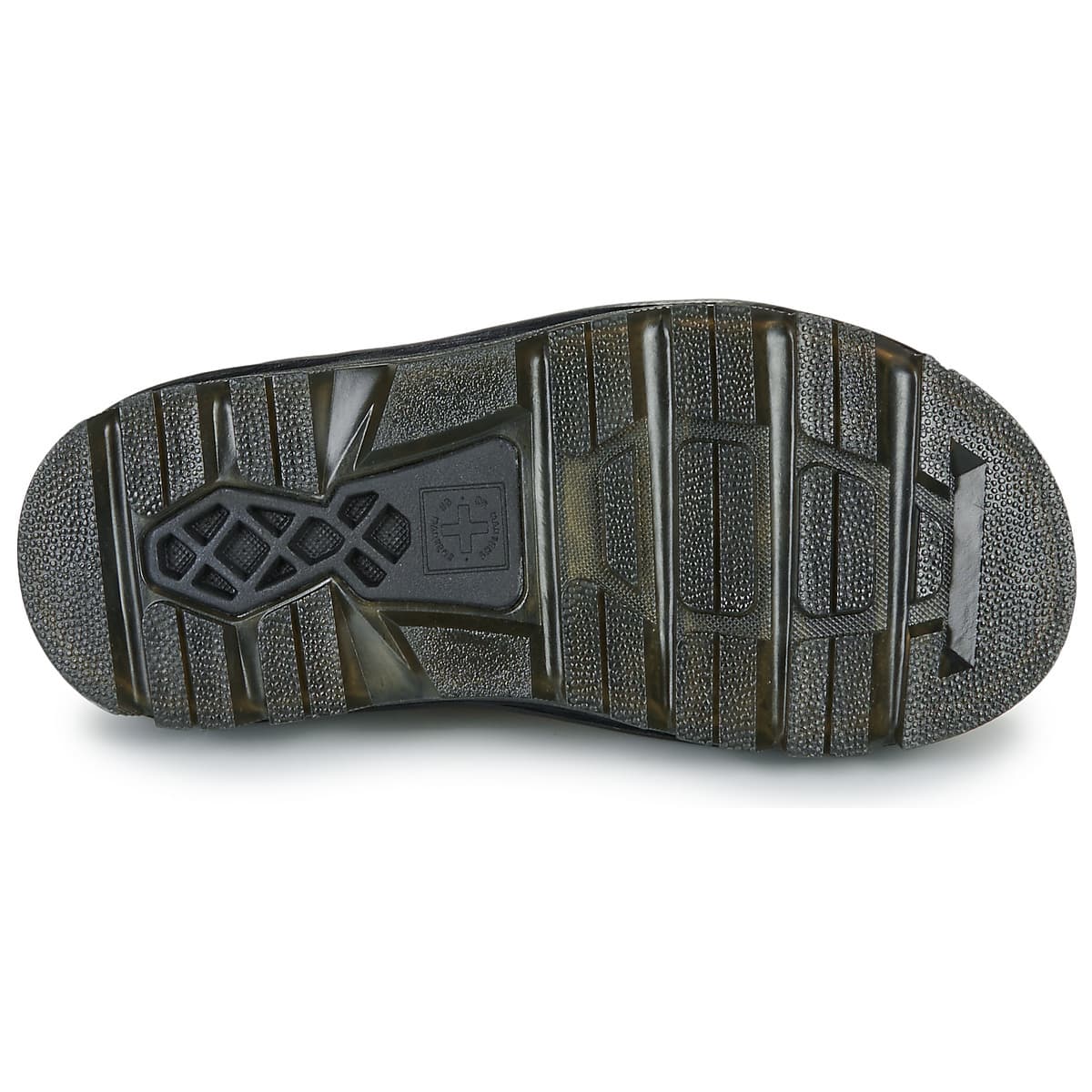 Women's Boots Dr. Martens Brown