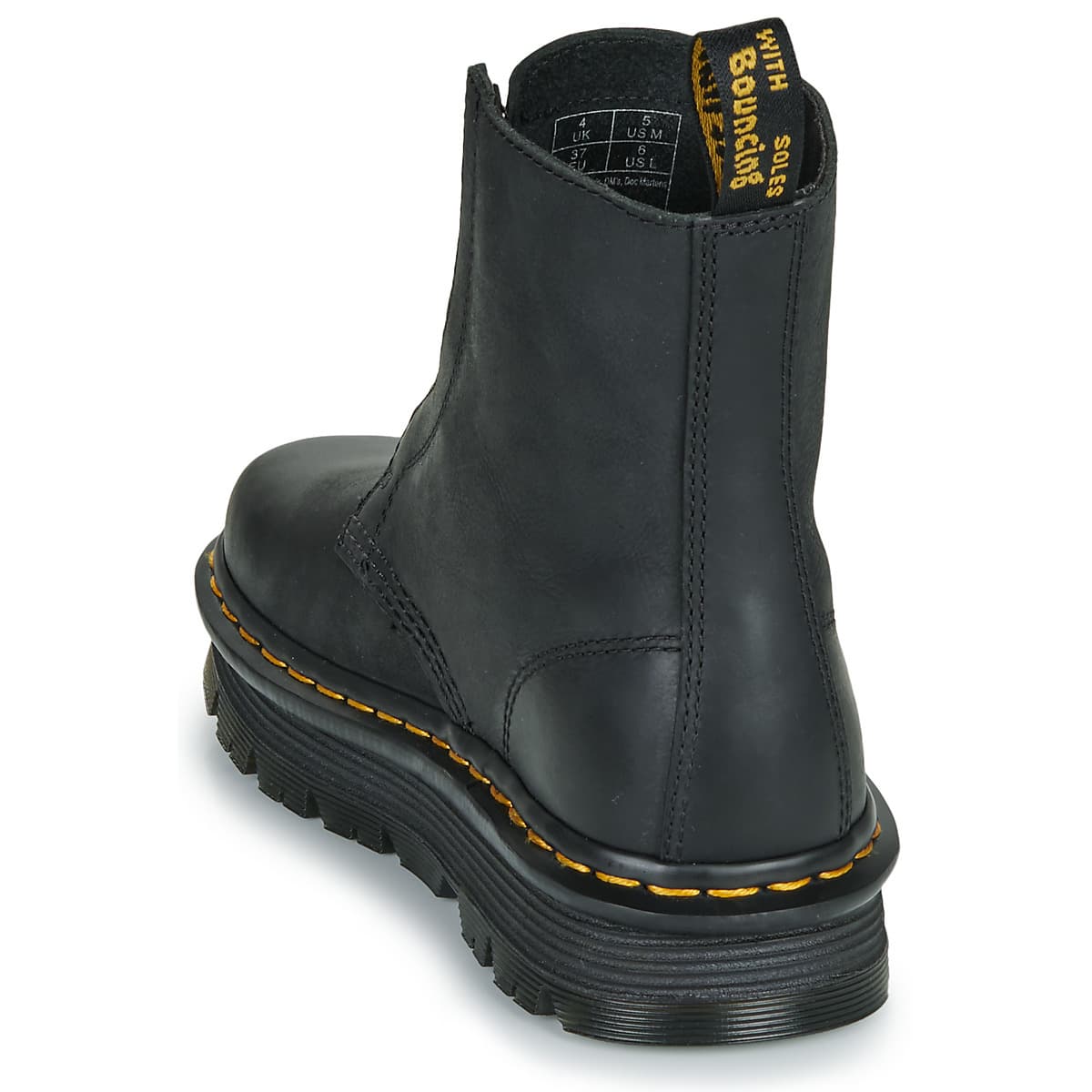 Women's Boots Dr. Martens Black