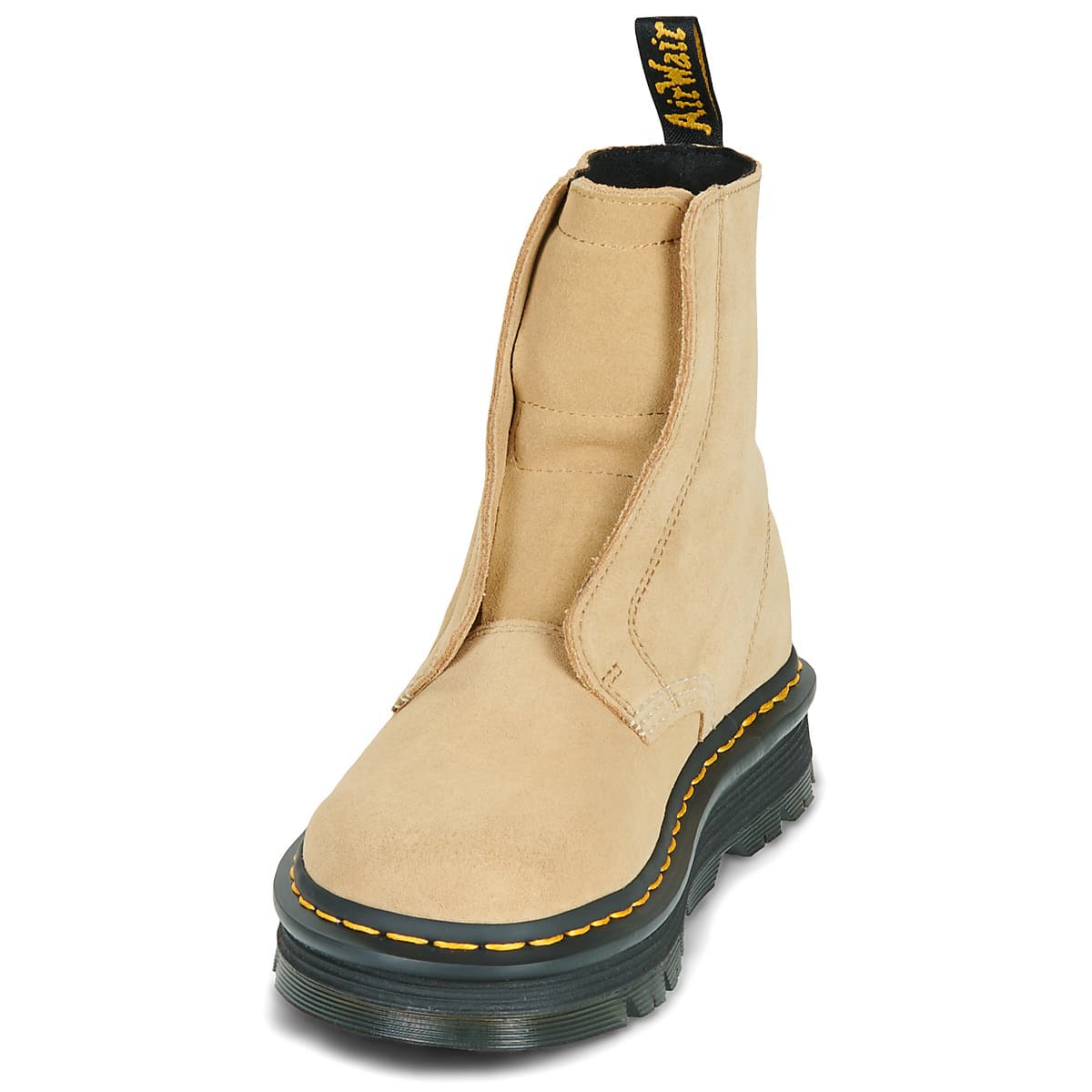 Women's Boots Dr. Martens Beige
