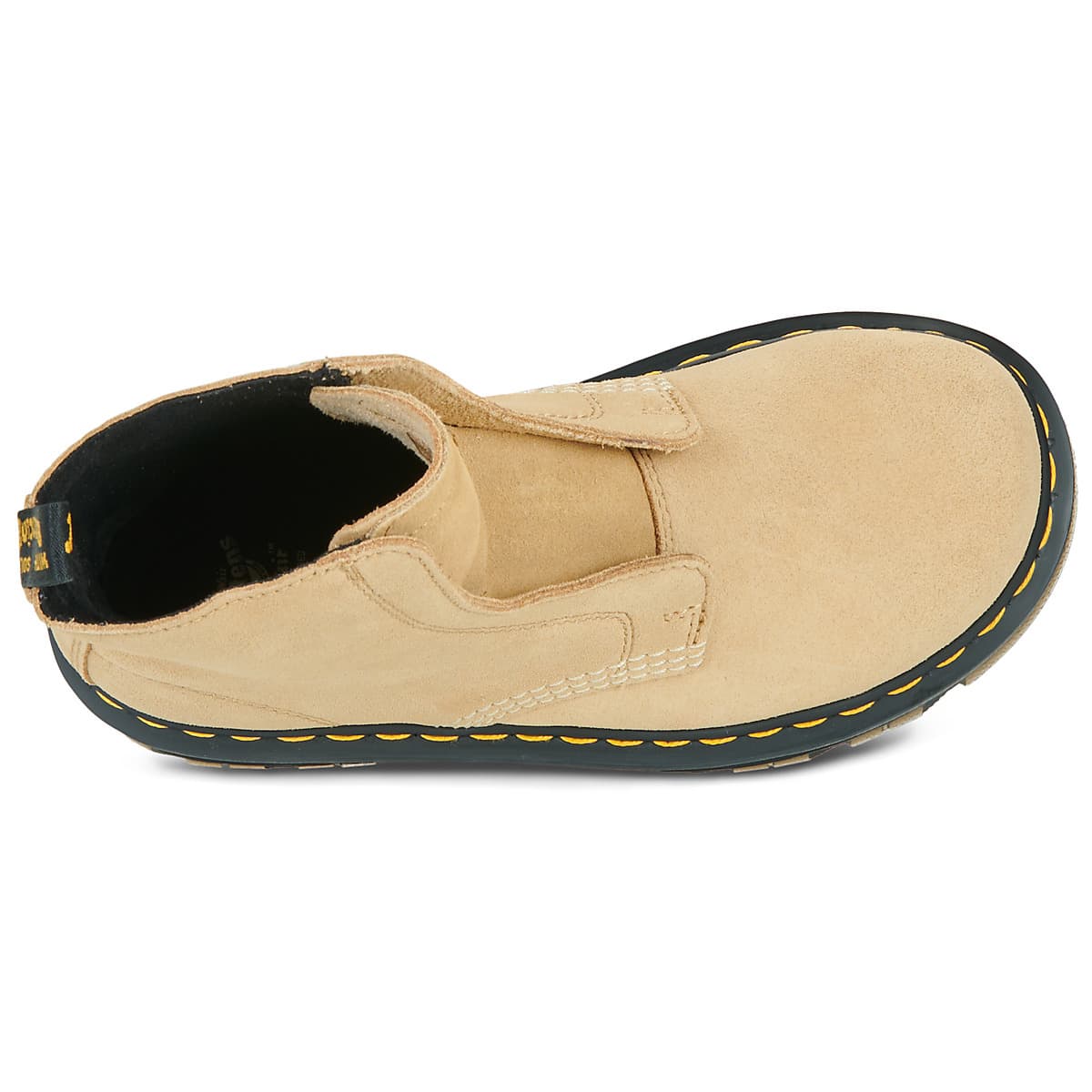 Women's Boots Dr. Martens Beige