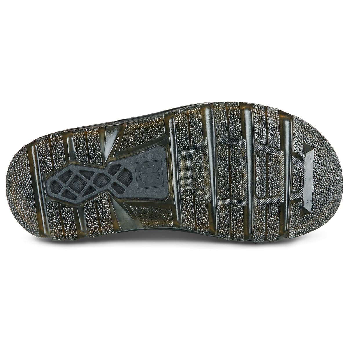 Women's Boots Dr. Martens Beige