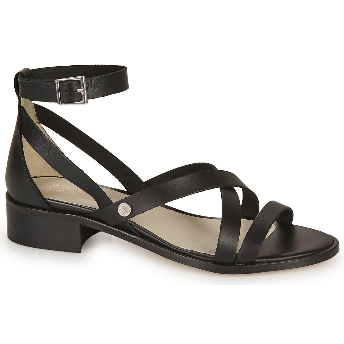 Women's Pumps Casual Attitude Black