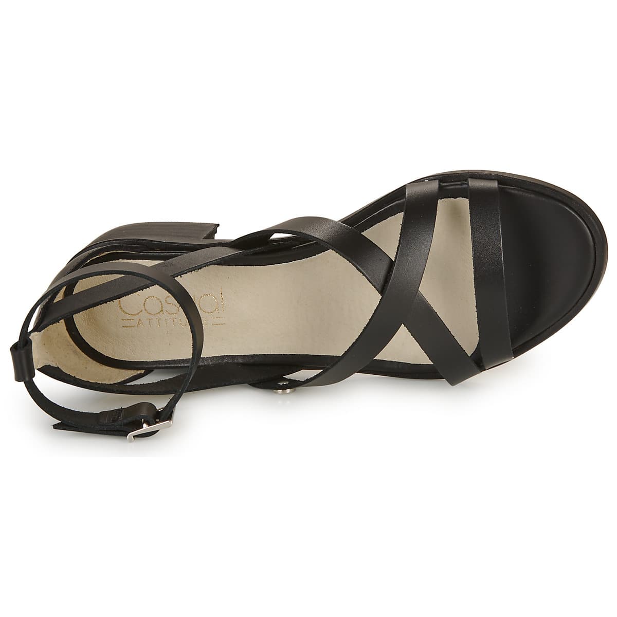 Women's Pumps Casual Attitude Black