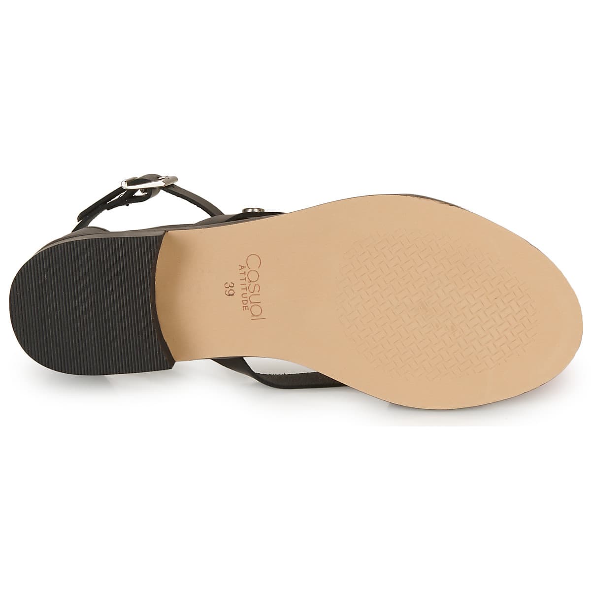 Women's Pumps Casual Attitude Black