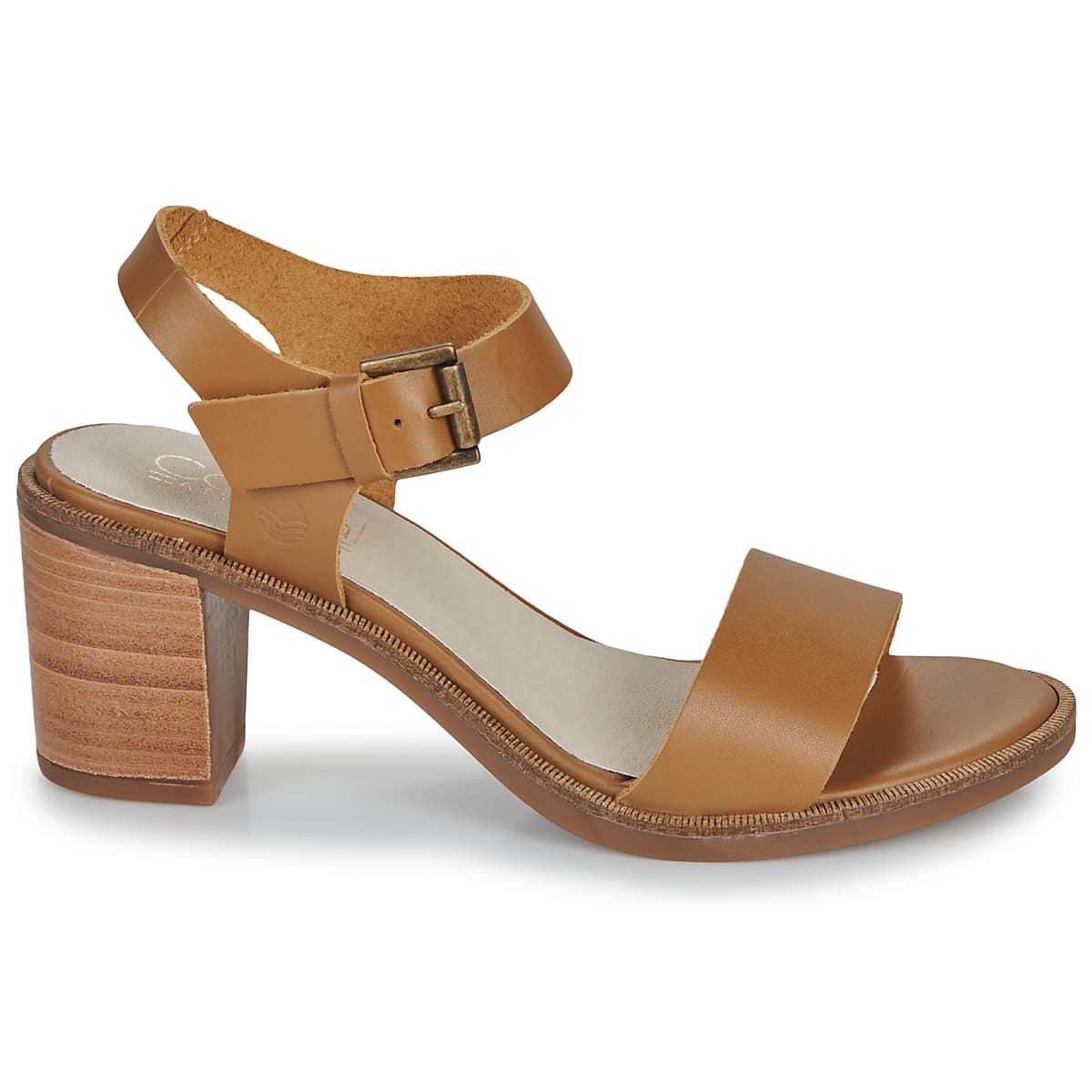 Women's Pumps Casual Attitude Brown