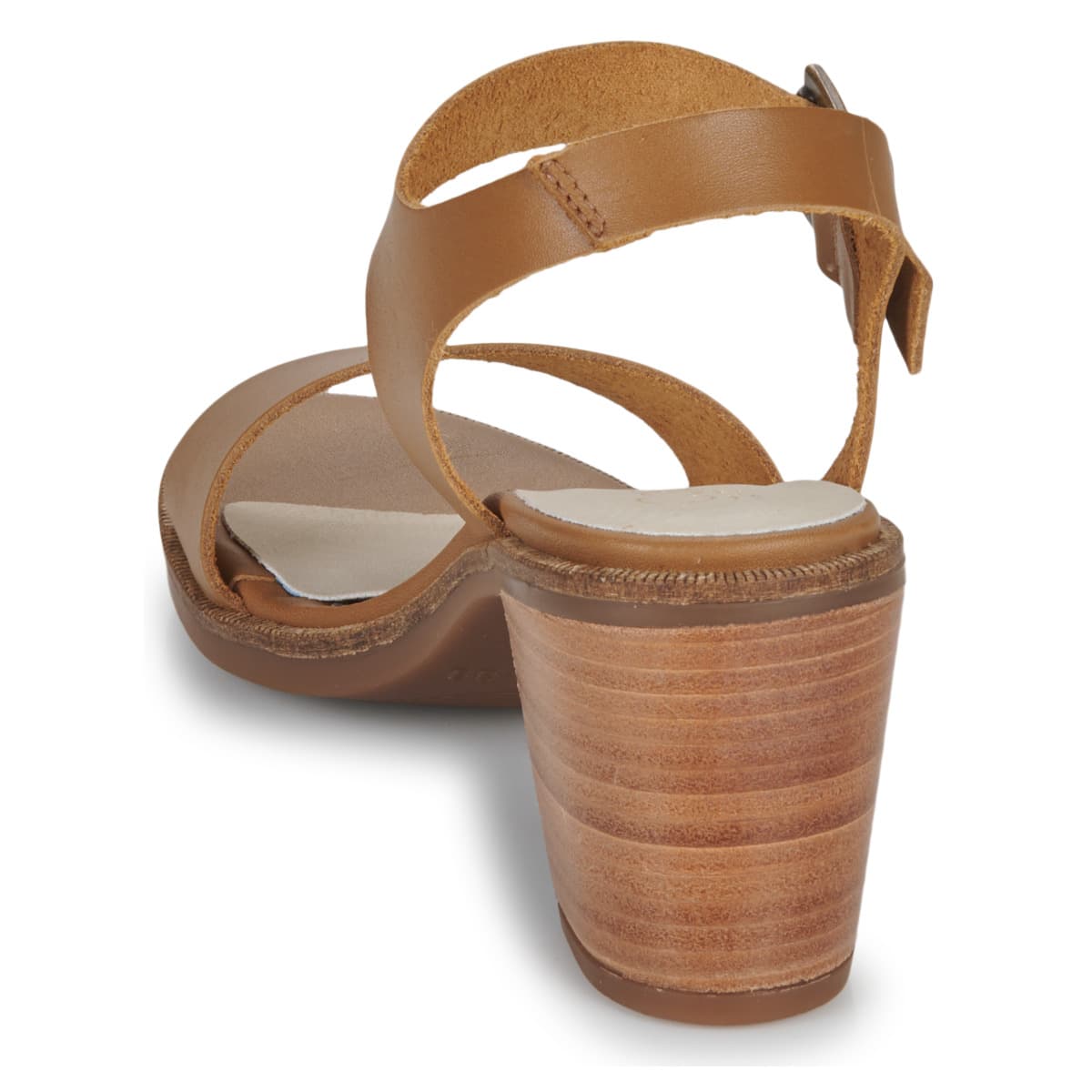 Women's Pumps Casual Attitude Brown