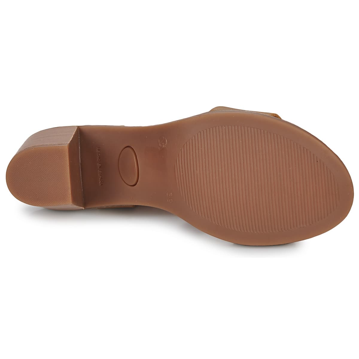 Women's Pumps Casual Attitude Brown