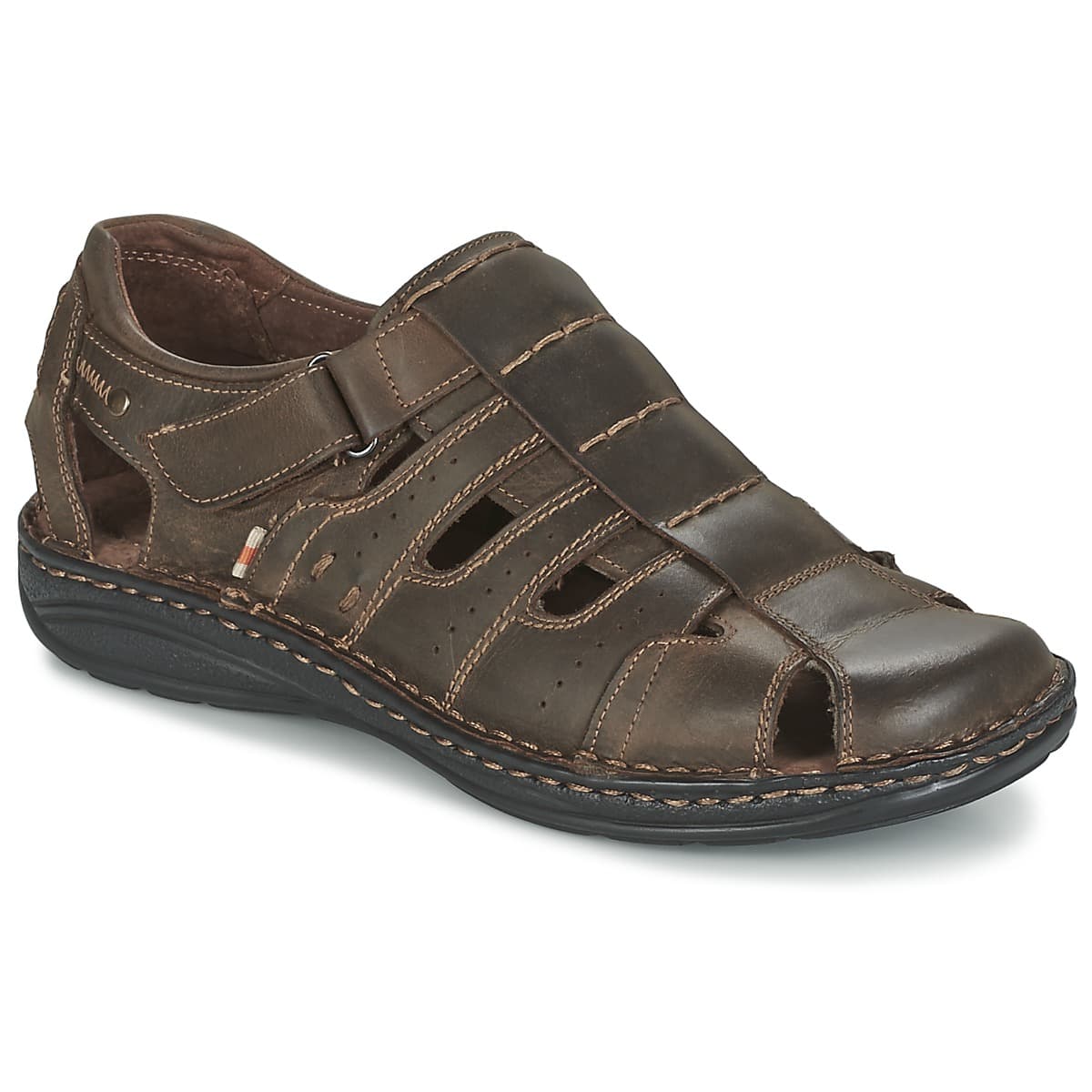 Men's Sandals Casual Attitude Brown