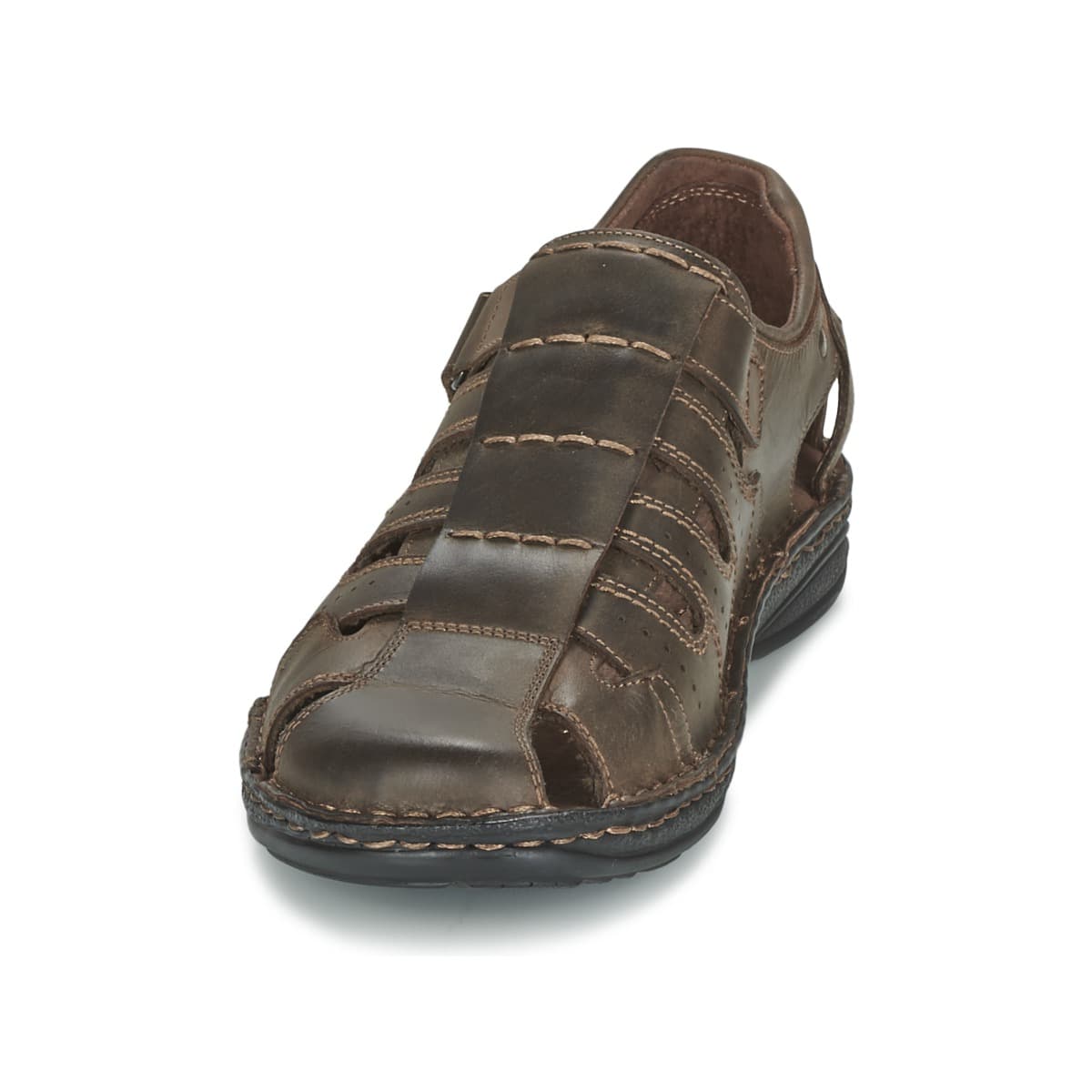 Men's Sandals Casual Attitude Brown