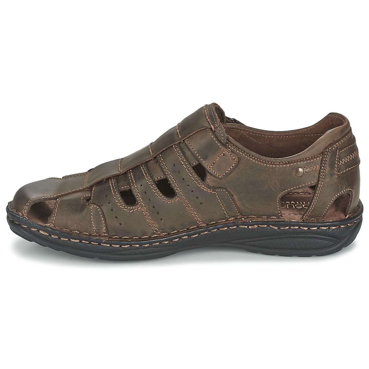 Men's Sandals Casual Attitude Brown