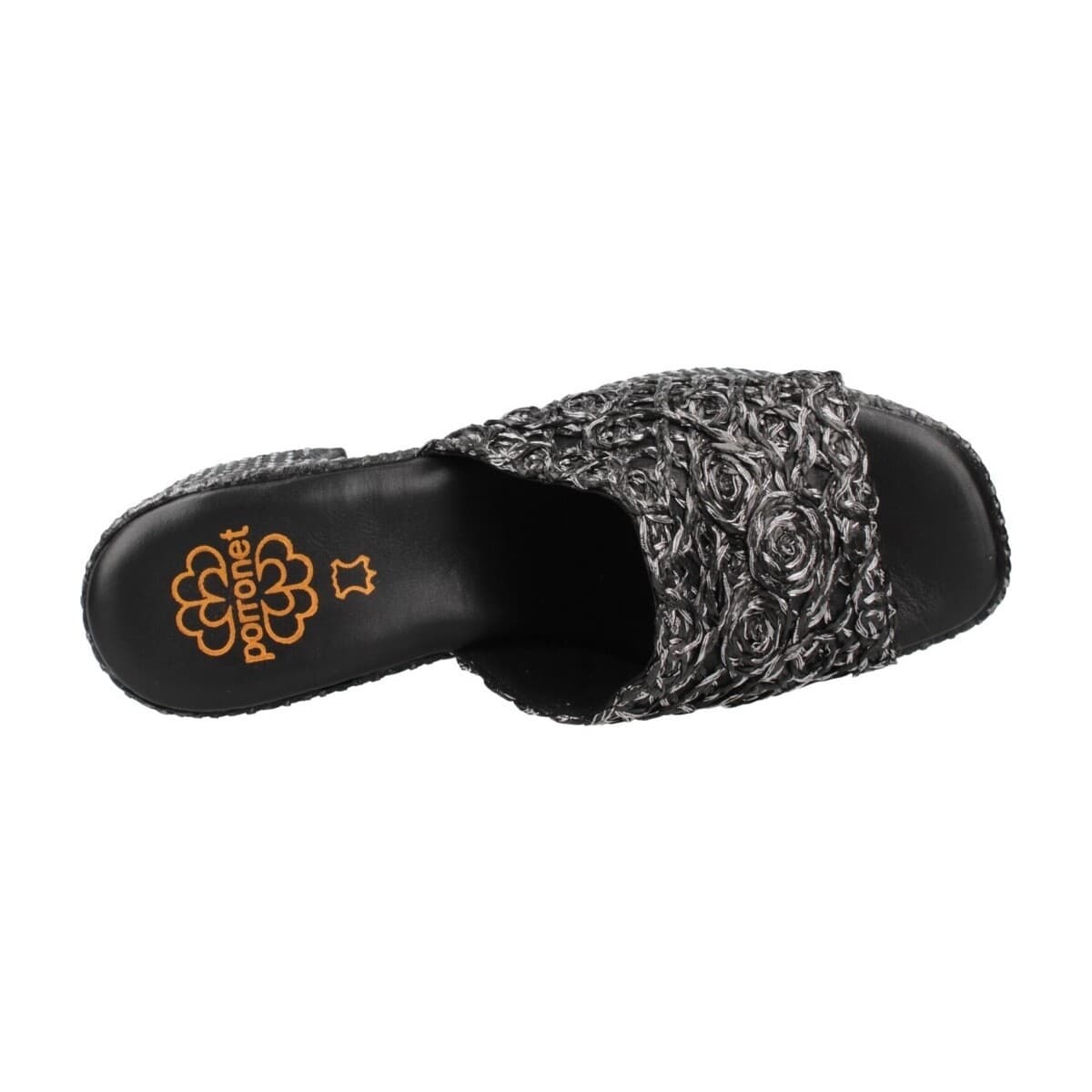 Women's Clogs Porronet Black