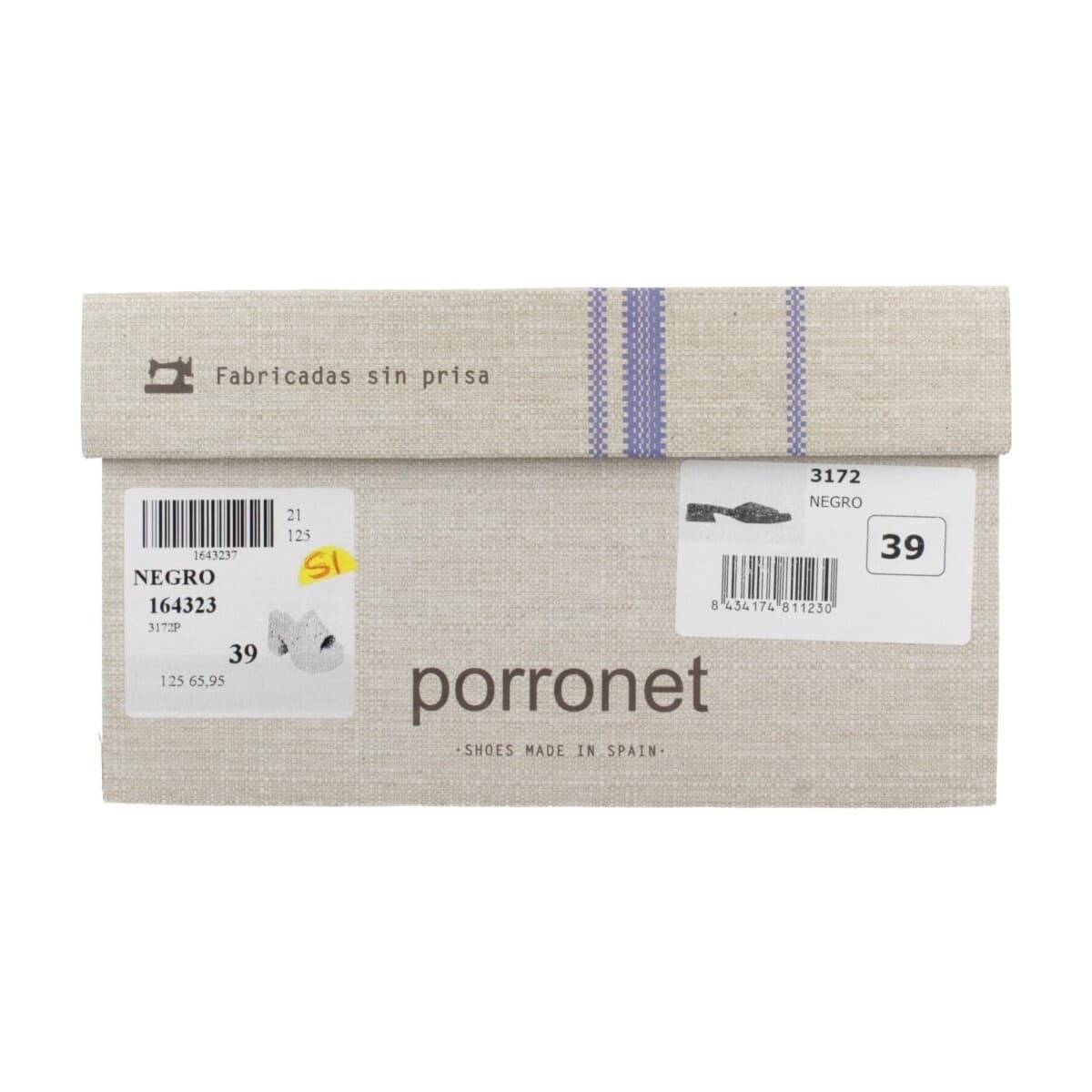 Women's Clogs Porronet Black