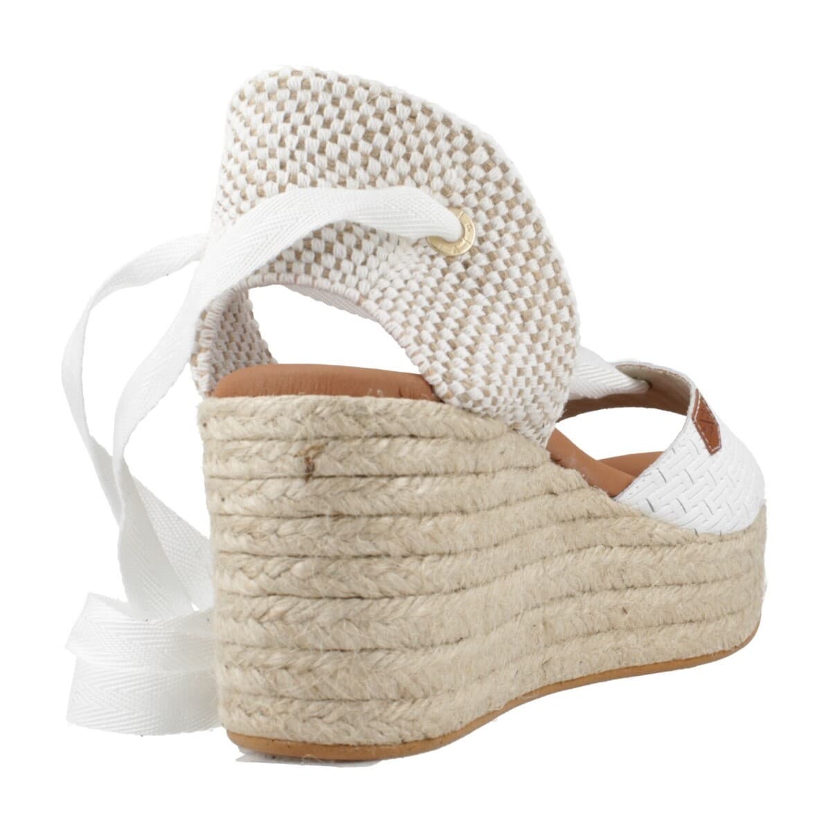 Women's Espadrilles Popa White