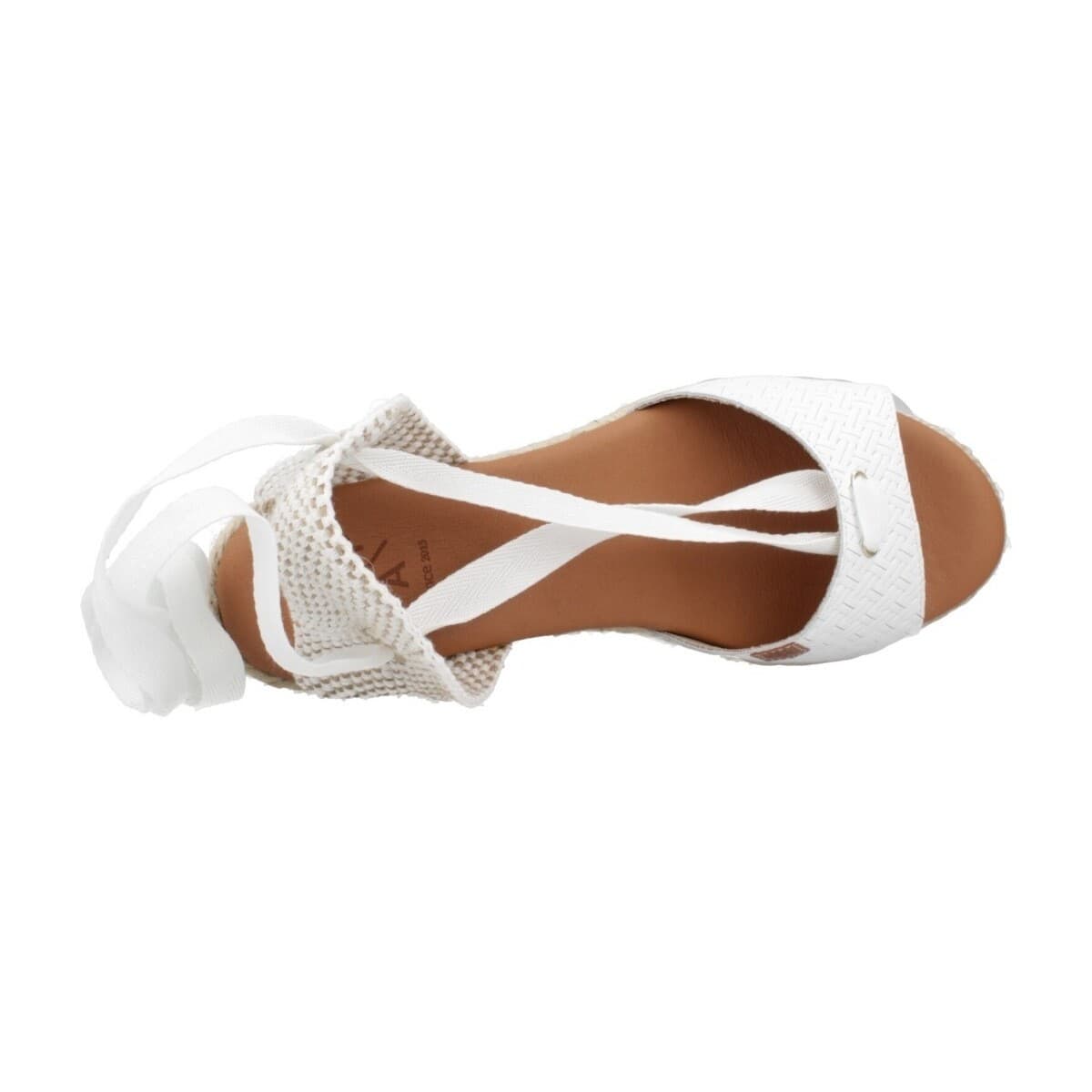 Women's Espadrilles Popa White