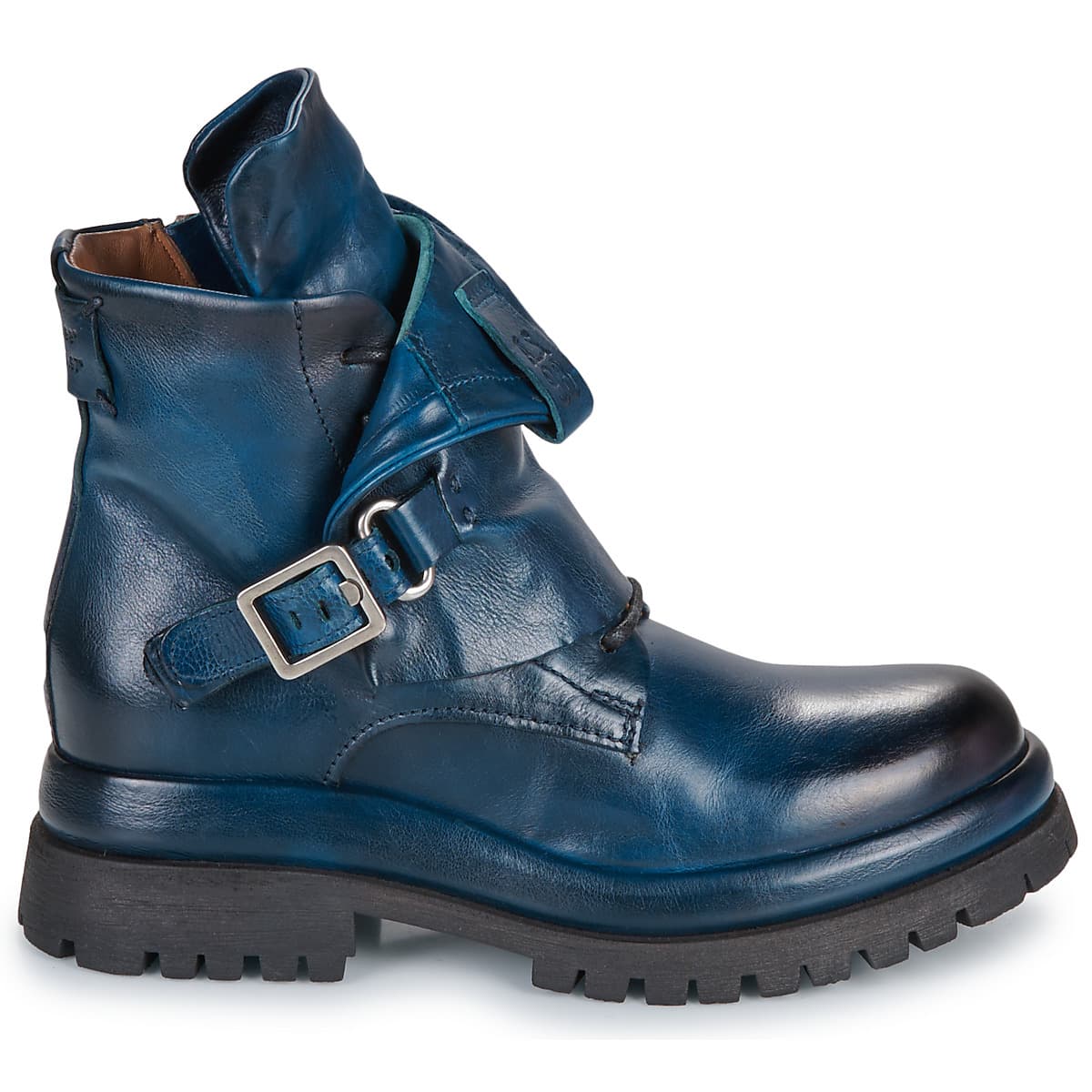 Women's Boots Airstep / A.S.98 Blue