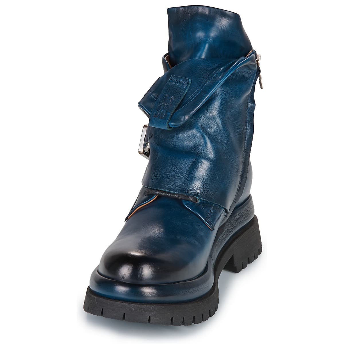 Women's Boots Airstep / A.S.98 Blue