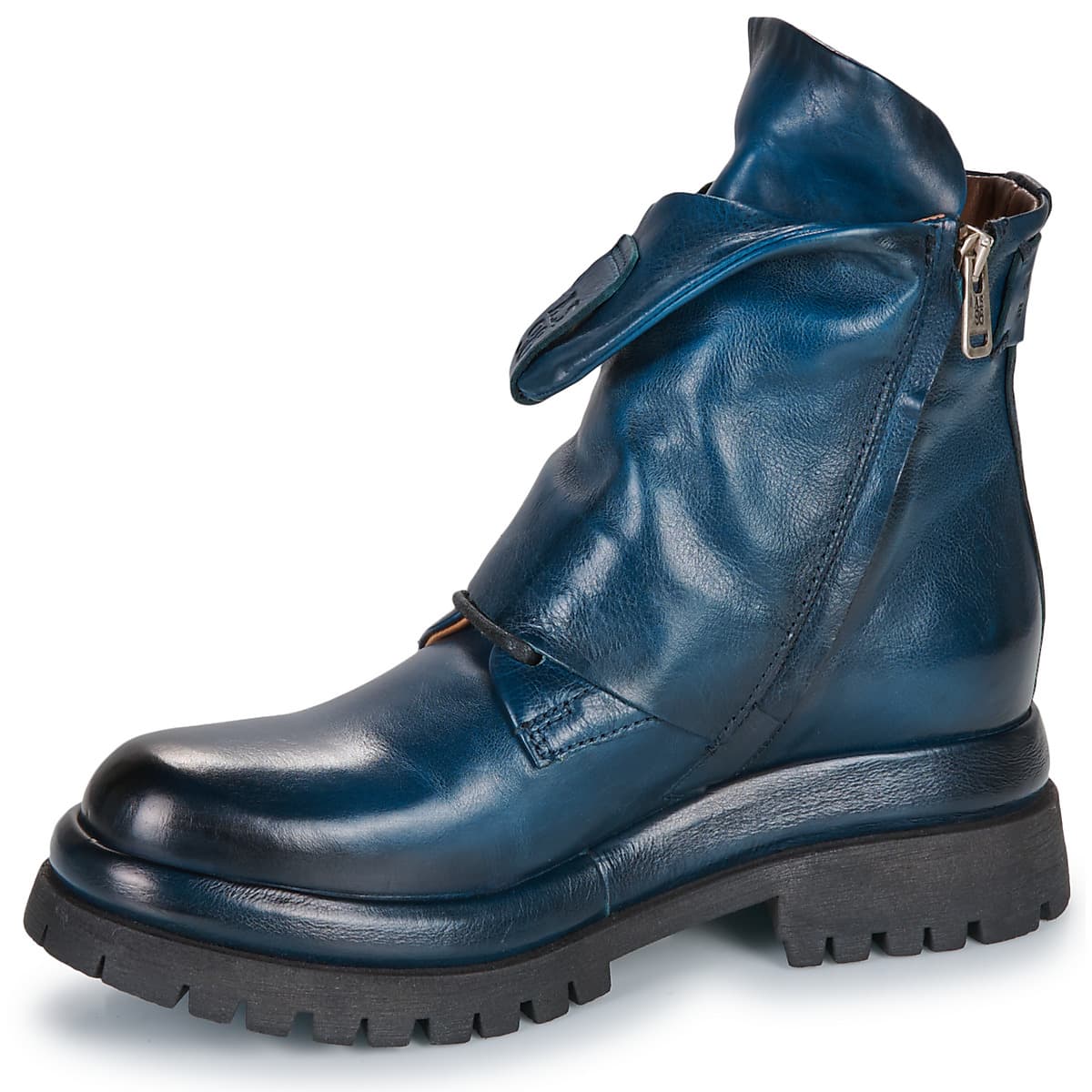 Women's Boots Airstep / A.S.98 Blue