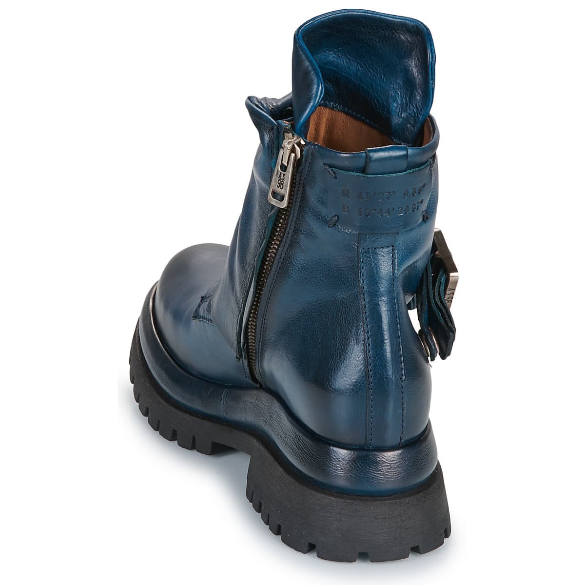 Women's Boots Airstep / A.S.98 Blue