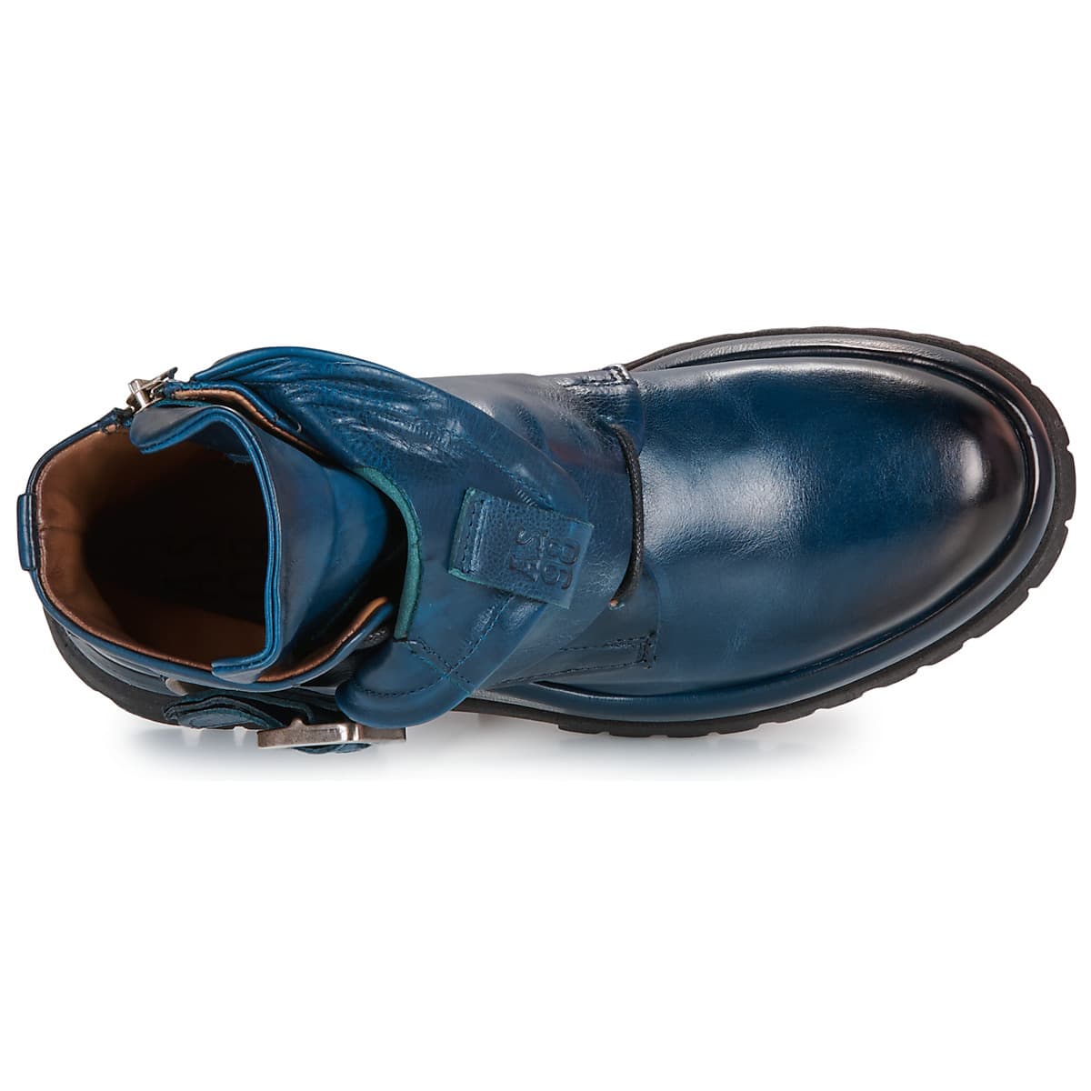 Women's Boots Airstep / A.S.98 Blue