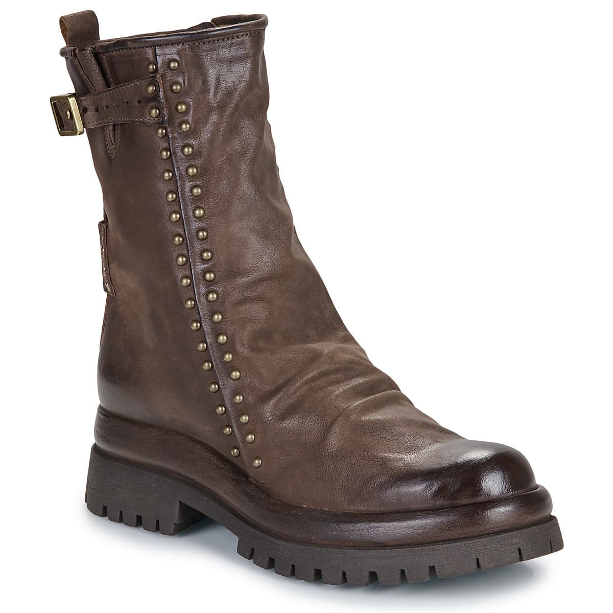 Women's Boots Airstep / A.S.98 Brown