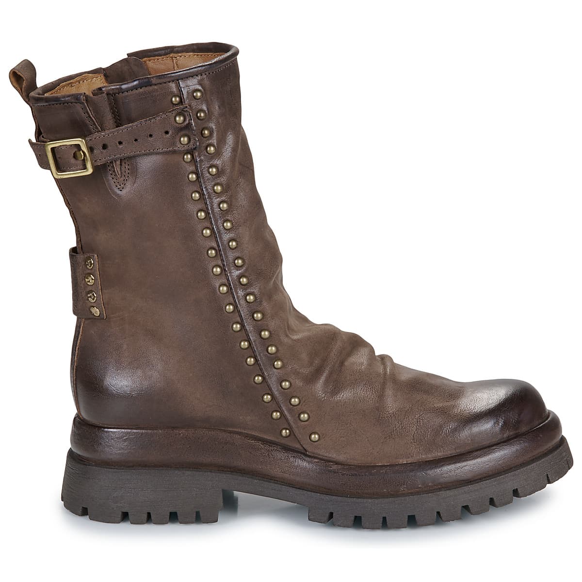 Women's Boots Airstep / A.S.98 Brown