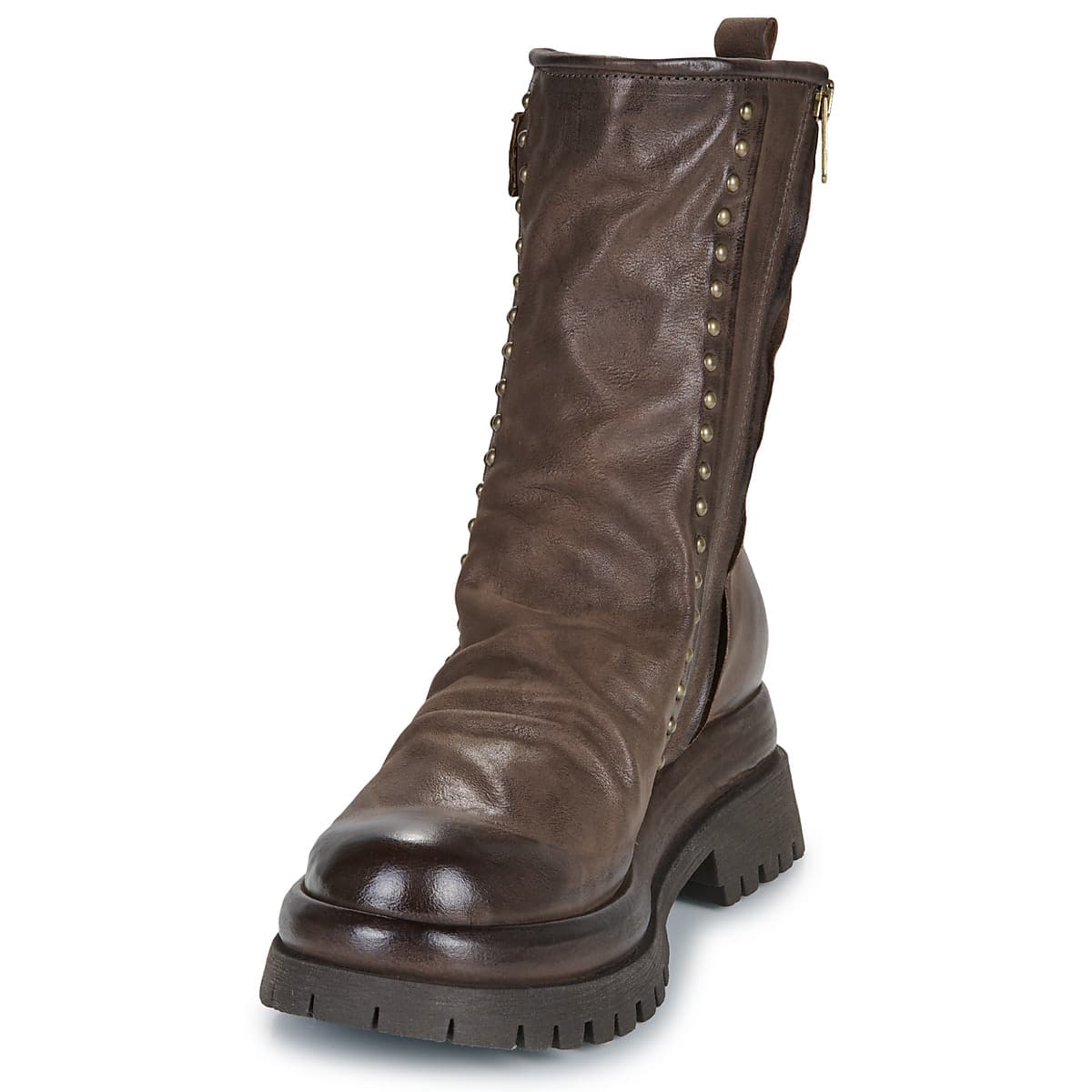 Women's Boots Airstep / A.S.98 Brown