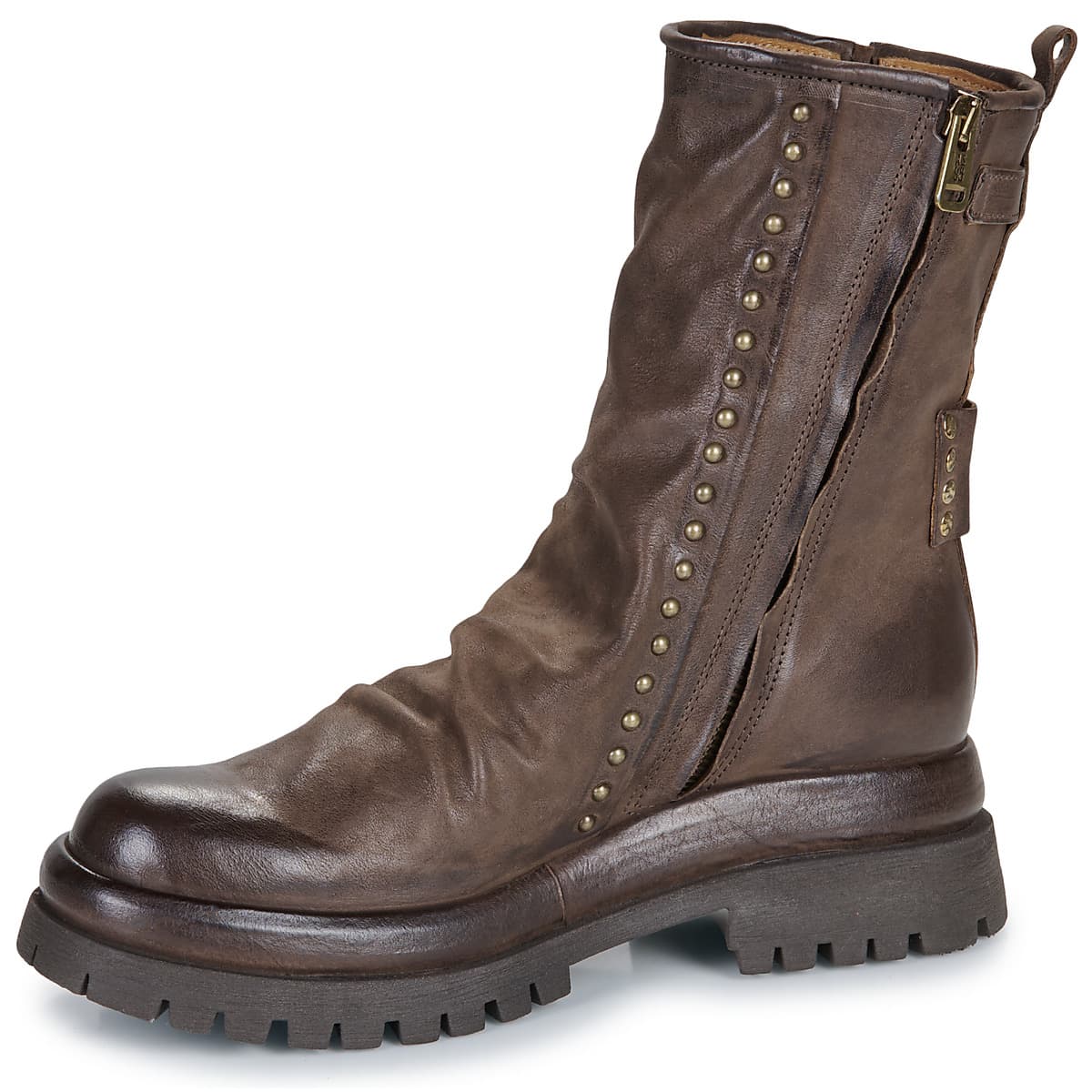 Women's Boots Airstep / A.S.98 Brown
