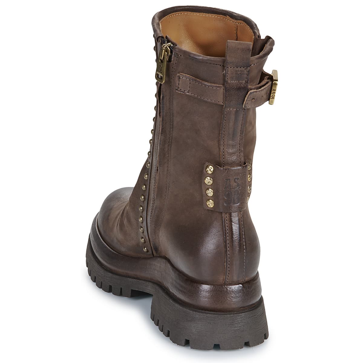 Women's Boots Airstep / A.S.98 Brown