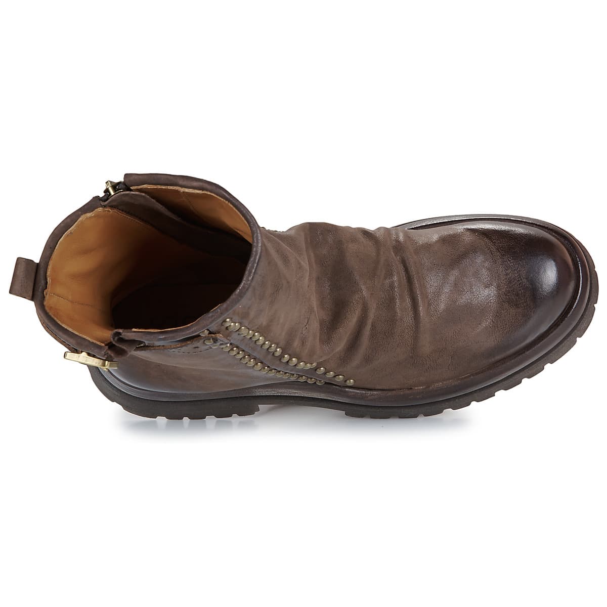 Women's Boots Airstep / A.S.98 Brown