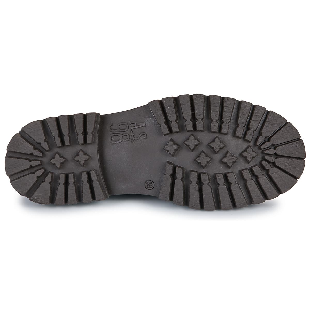 Women's Boots Airstep / A.S.98 Brown