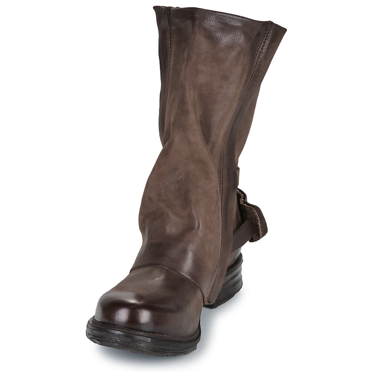 Women's Boots Airstep / A.S.98 Brown