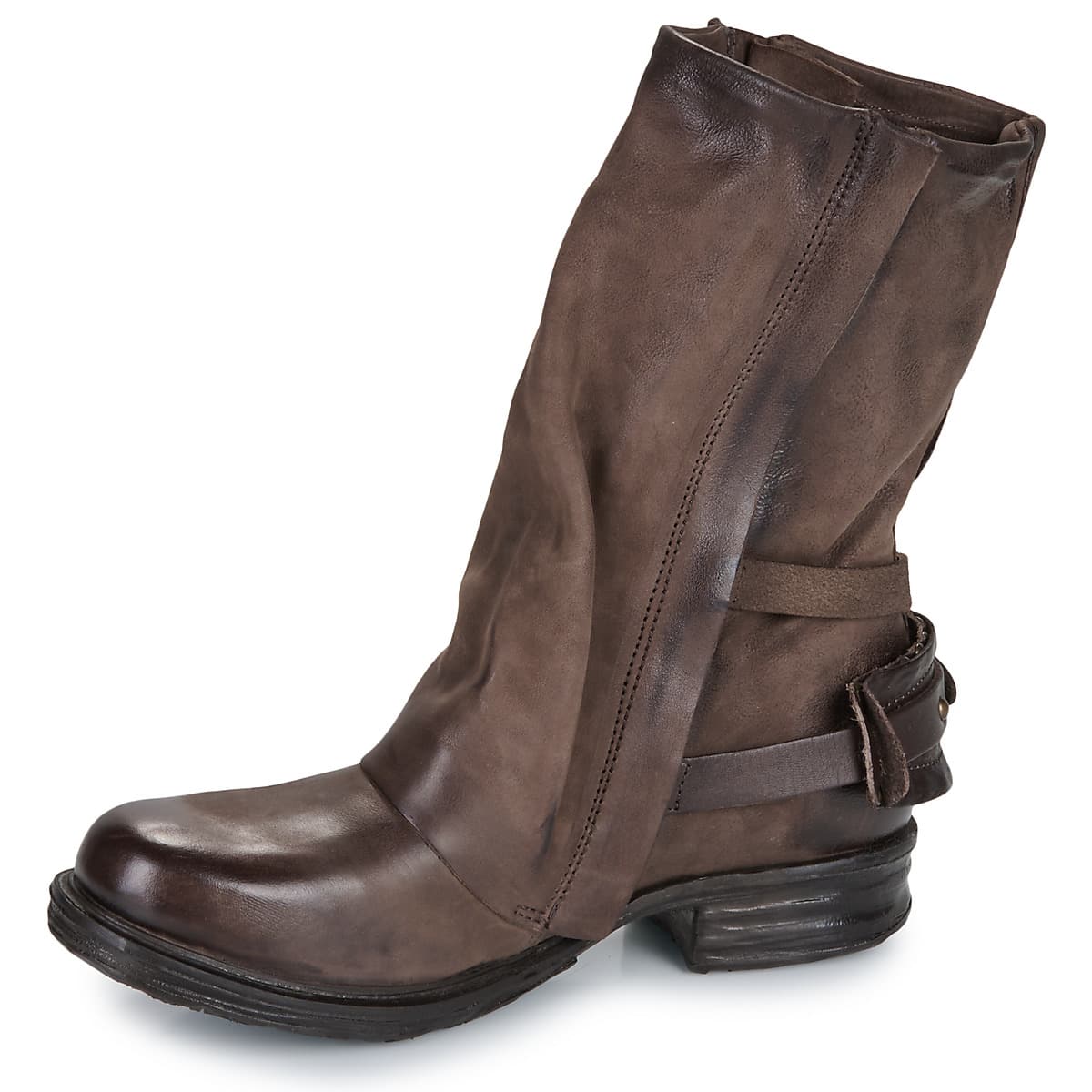 Women's Boots Airstep / A.S.98 Brown
