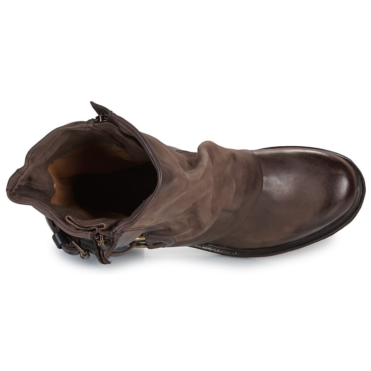 Women's Boots Airstep / A.S.98 Brown