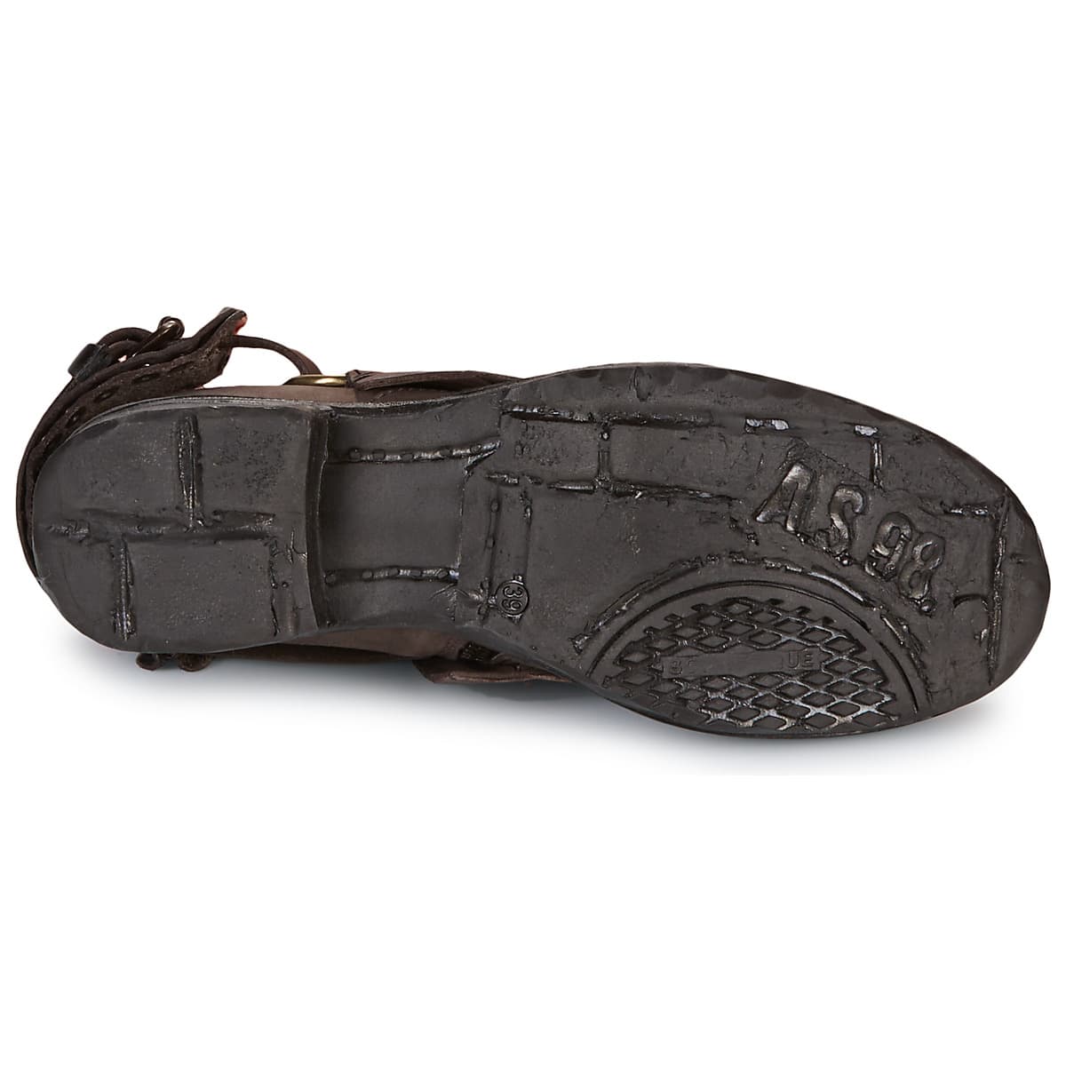 Women's Boots Airstep / A.S.98 Brown