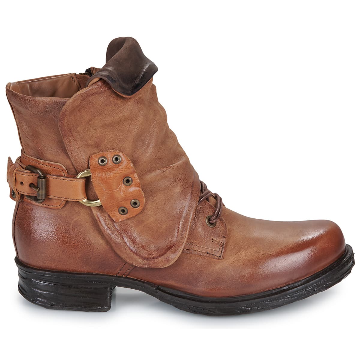 Women's Boots Airstep / A.S.98 Brown